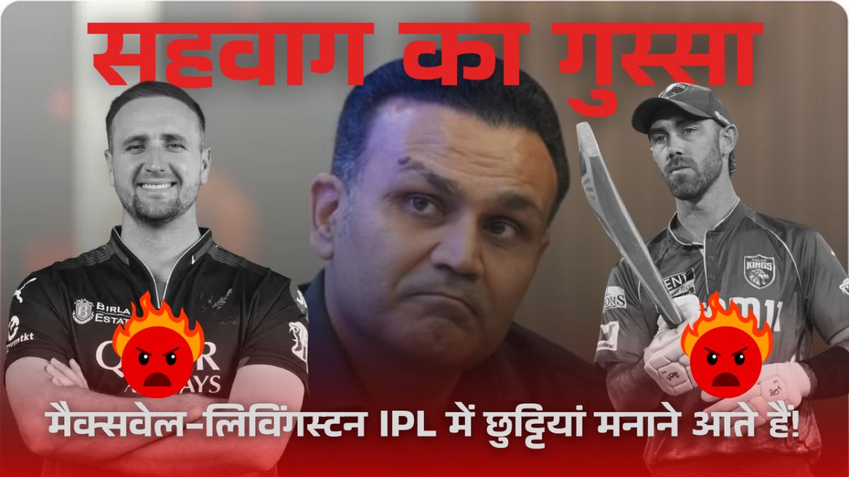 A strong attack from Sehwag