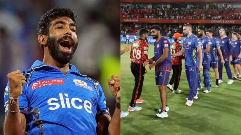 bumrah creates history