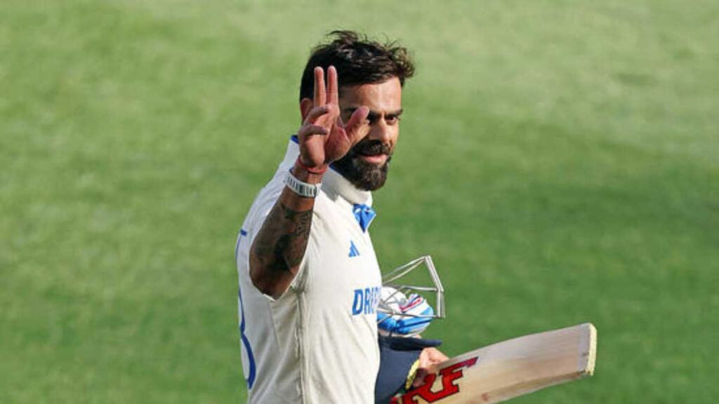 BEN STOKES ON VIRAT KOHLI'S TEST RETIREMENT