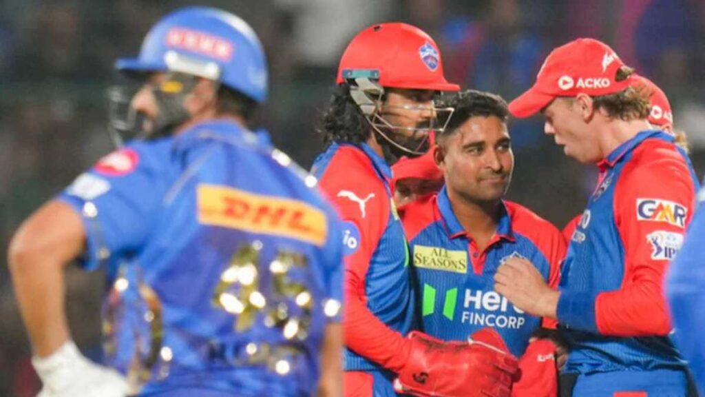 IPL 2025 Playoffs