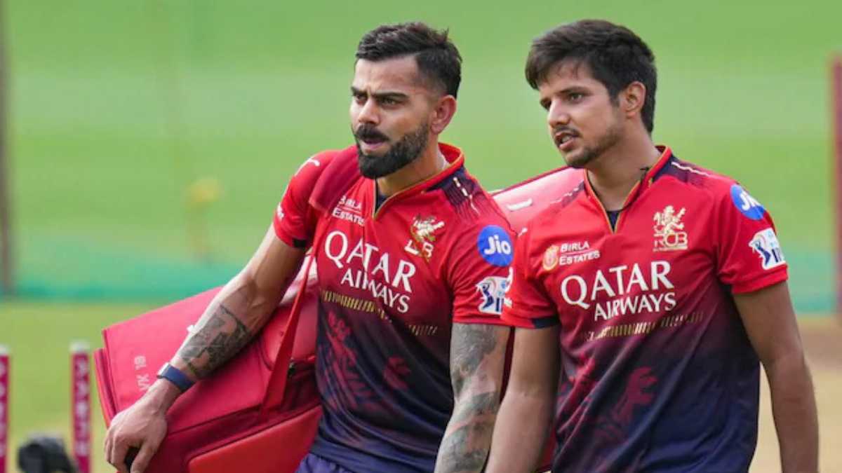 IPL 2025 RCB vs SRH