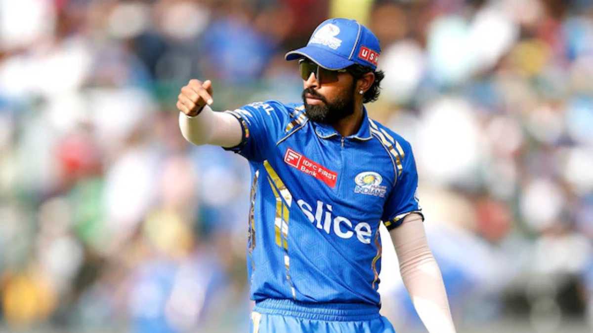 Mumbai Indians Squad