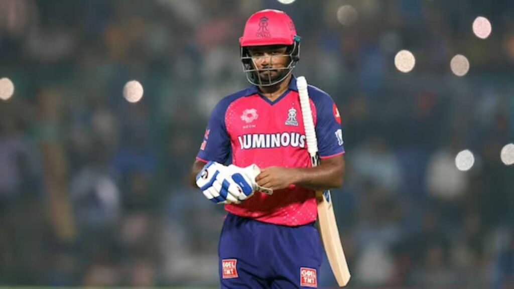 Sanju Samson Records in IPL