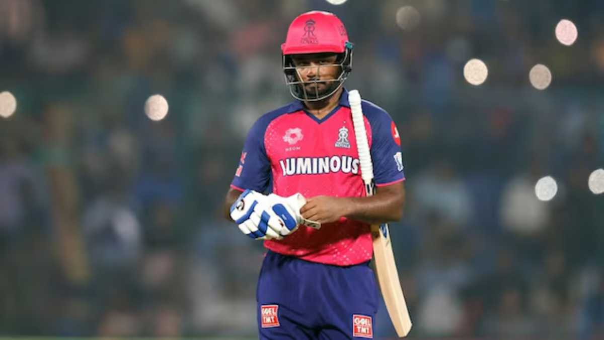 Sanju Samson Records in IPL